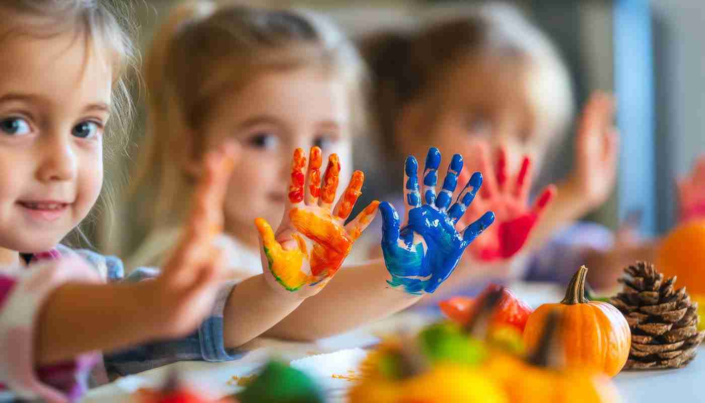 Kreş Web Tasarım Demo