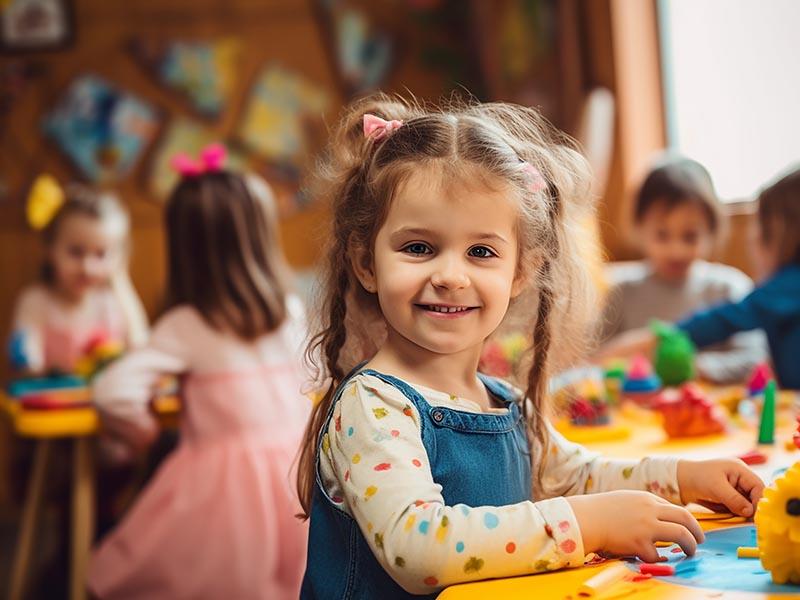 Kreşlere  Özel Web Tasarım Çözümleri